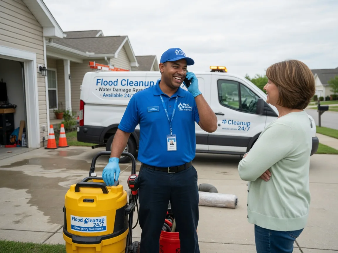 Flood Cleanup Hansville, WA FAQs